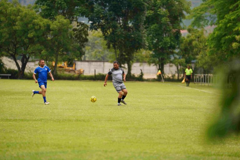 Juegos eliminatorios segundo dia XXX Torneo Centroamericano Colegios de Ingenieros