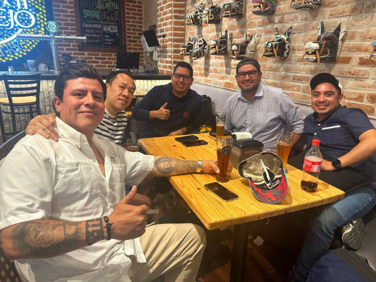 Llegada de Delegaciones XXX Torneo Centroamericano Colegios de Ingenieros