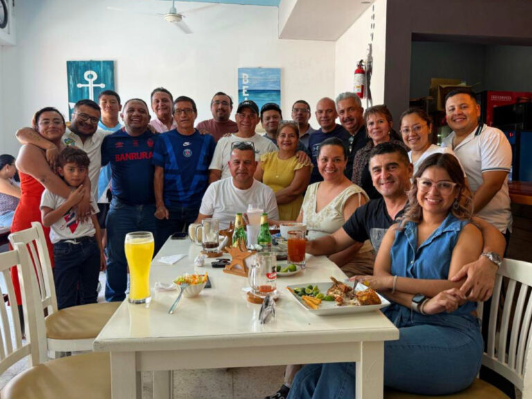 Llegada de Delegaciones XXX Torneo Centroamericano Colegios de Ingenieros