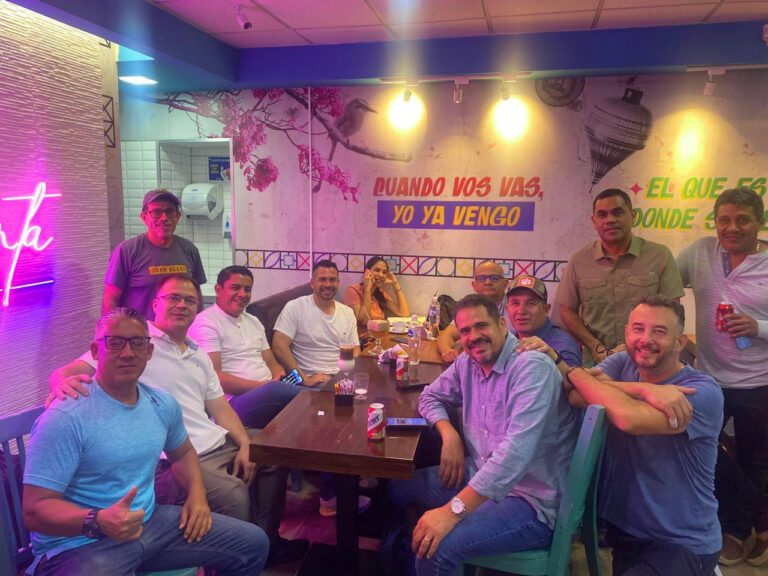 Llegada de Delegaciones XXX Torneo Centroamericano Colegios de Ingenieros