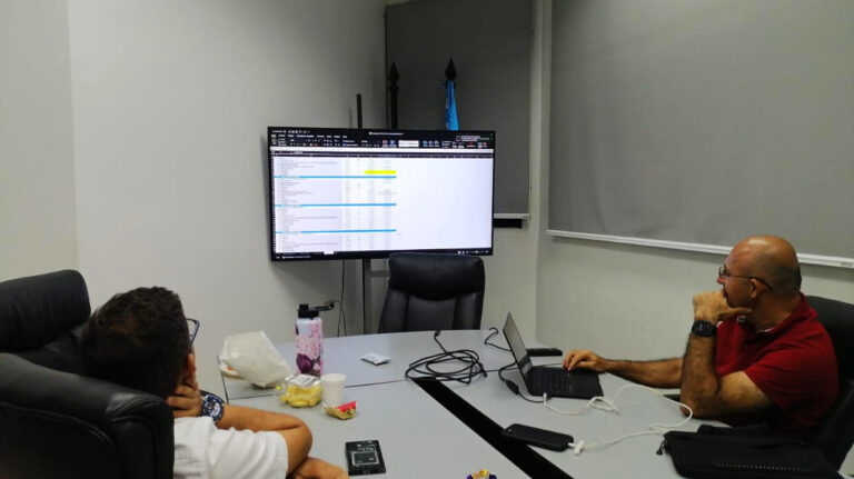 Comite Organizador XXX Torneo Centroamericano Colegios de Ingenieros