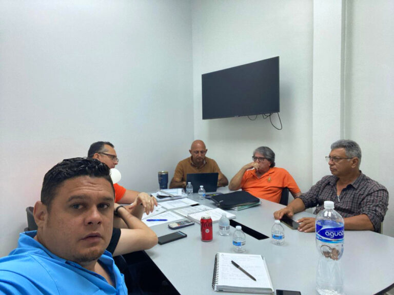 Comite Organizador XXX Torneo Centroamericano Colegios de Ingenieros