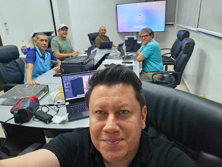 Comite Organizador XXX Torneo Centroamericano Colegios de Ingenieros